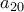 a_{20}
