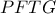 PFTG