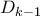 D_{k-1}
