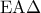 {\rm E}{\rm A}\Delta
