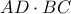 AD\cdot BC