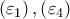 \left(\varepsilon _1 \right),\left(\varepsilon _4 \right)