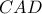 \displaystyle{ 
CAD 
}