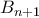 B_{n+1}