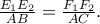 \frac{E_1E_2}{AB}=\frac{F_1F_2}{AC}. \frac{E_1E_2}{AB}=\frac{F_1F_2}{AC}.