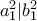a_1^2|b_1^2