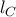 l_{C}
