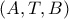 (A,T,B)
