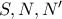 S,N,N'
