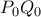 P_0Q_0