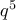 q^5
