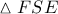 \vartriangle FSE