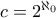 c = 2^{\aleph _0}