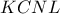 KCNL