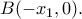 B(-x_1,0).