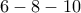 6-8-10