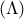 \displaystyle{(\Lambda)}
