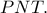 PNT.