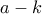 a-k