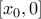 [{{x}_{0}},0]