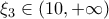 \xi_3\in(10,+\infty)