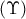 \displaystyle{\,\,(\Upsilon )\,\,\,}