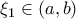 \xi_1 \in (a,b) \xi_1 \in (a,b)