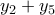 y_2+y_5