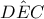 \displaystyle{\hat{DEC}}