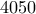 4050