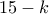 15-k