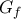 \displaystyle {{G}_{f}}
