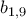 b_{1,9}