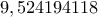 9,524194118