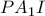 PA_{1}I PA_{1}I