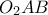 O_{2}AB