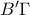 B'\Gamma