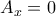 A_x=0 A_x=0