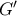 {G}'