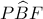 P\widehat{B}F