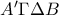 A'\Gamma\Delta B
