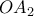 OA_{2}