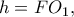h=FO_1,