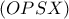 (OPSX)