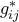 g^{*}_{ij}