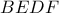 BEDF