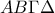 \displastyle{AB\Gamma \Delta}