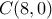 C(8,0)