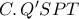 C\ldotp Q'SPT