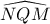 \widehat{NQM}